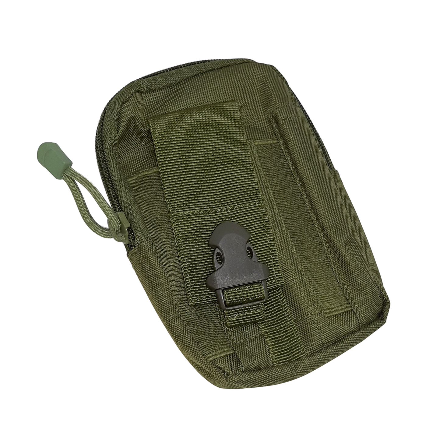 JupiterGear Tactical MOLLE Military Pouch Waist Bag for Hiking,