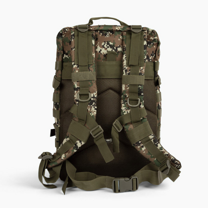 JupiterGear Military 3P Tactical 45L Backpack Army 3 Day Assault Pack