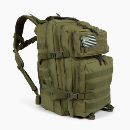 JupiterGear Military 3P Tactical 45L Backpack Army 3 Day Assault Pack