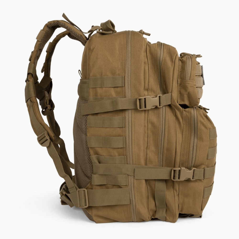 JupiterGear Military 3P Tactical 45L Backpack Army 3 Day Assault Pack