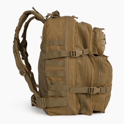 JupiterGear Military 3P Tactical 45L Backpack Army 3 Day Assault Pack