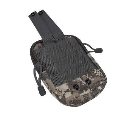 JupiterGear Tactical MOLLE Military Pouch Waist Bag for Hiking,