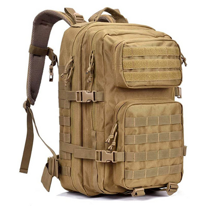 JupiterGear Military 3P Tactical 45L Backpack Army 3 Day Assault Pack