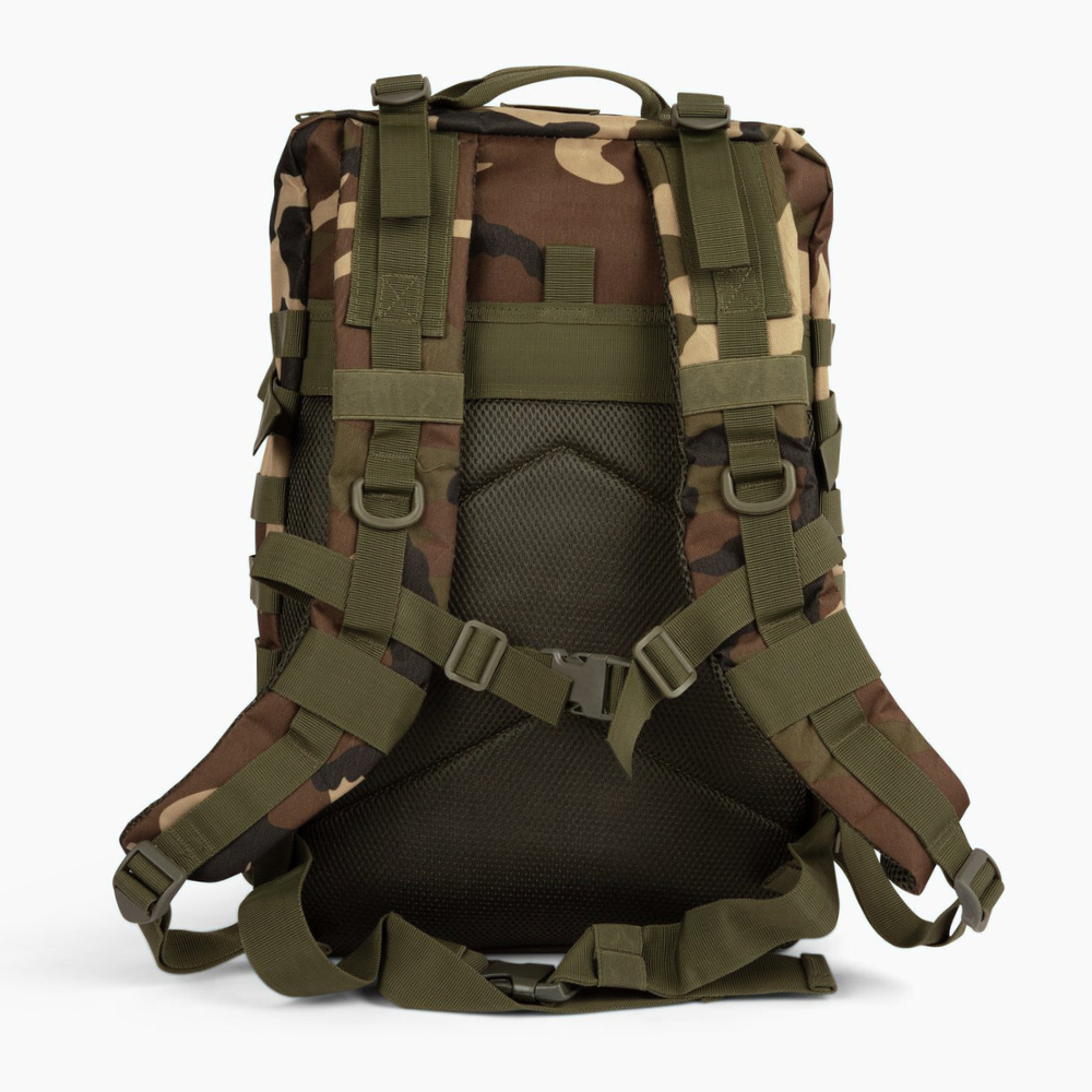 JupiterGear Military 3P Tactical 45L Backpack Army 3 Day Assault Pack