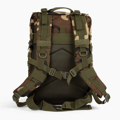 JupiterGear Military 3P Tactical 45L Backpack Army 3 Day Assault Pack