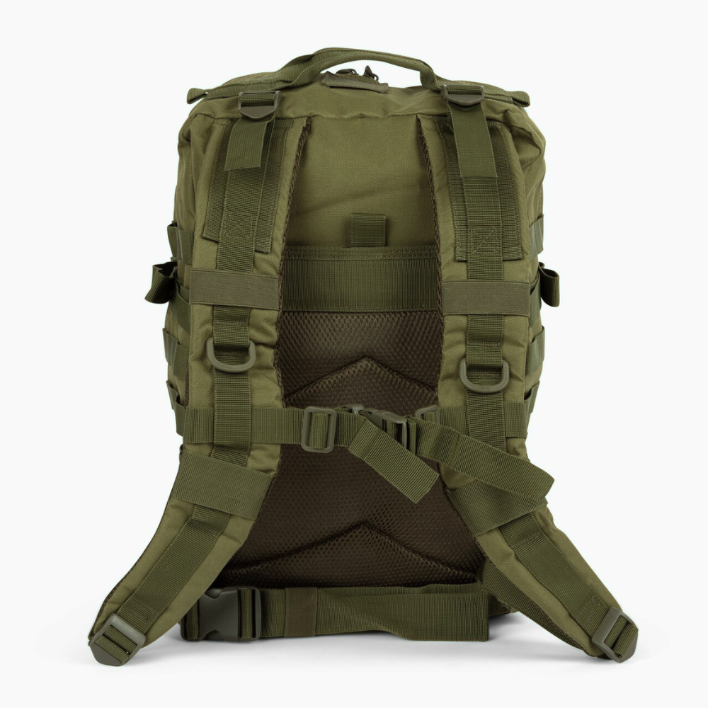 JupiterGear Military 3P Tactical 45L Backpack Army 3 Day Assault Pack