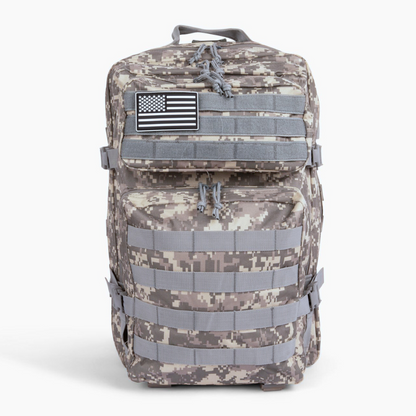 JupiterGear Military 3P Tactical 45L Backpack Army 3 Day Assault Pack