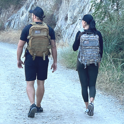 JupiterGear Military 3P Tactical 45L Backpack Army 3 Day Assault Pack