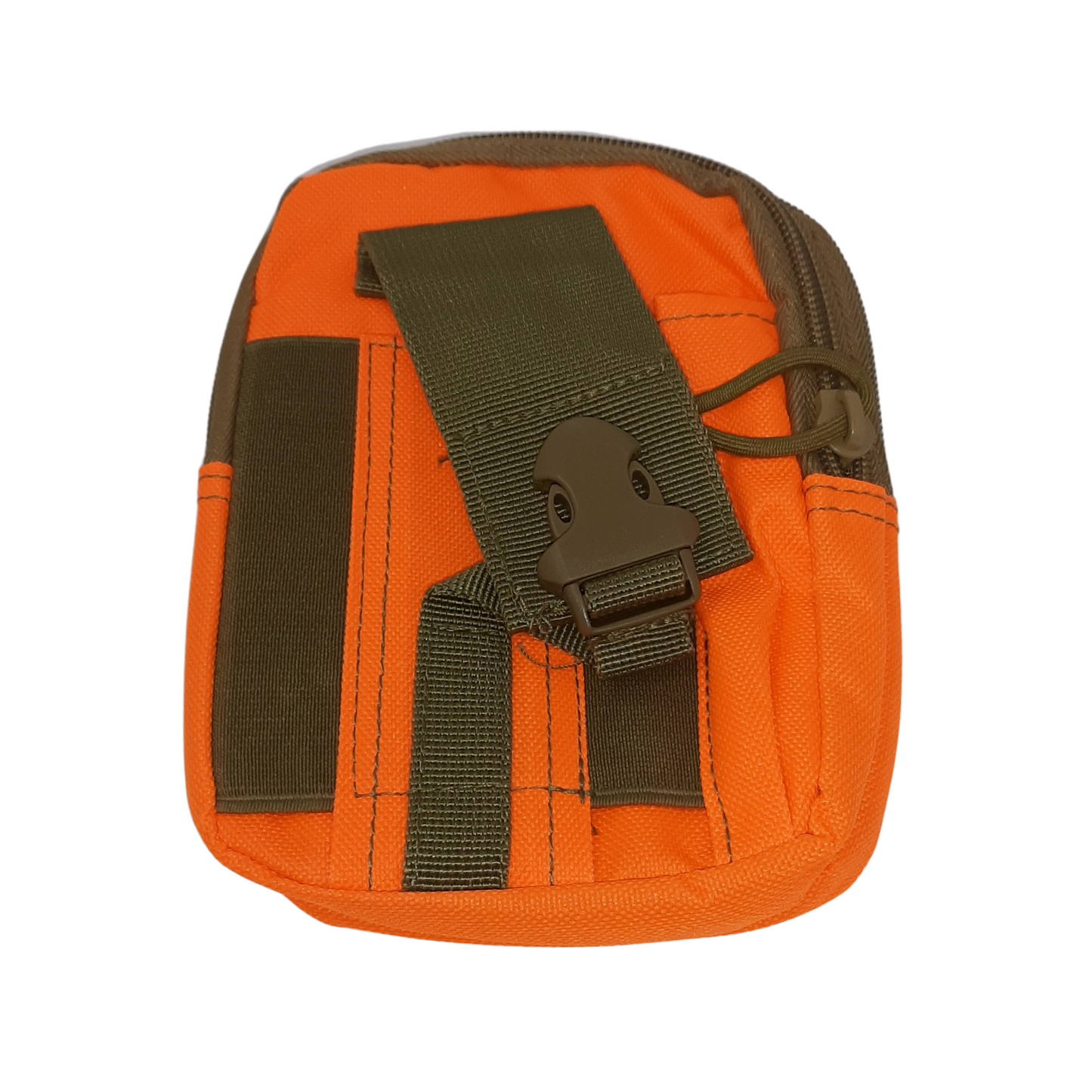 JupiterGear Tactical MOLLE Military Pouch Waist Bag for Hiking,