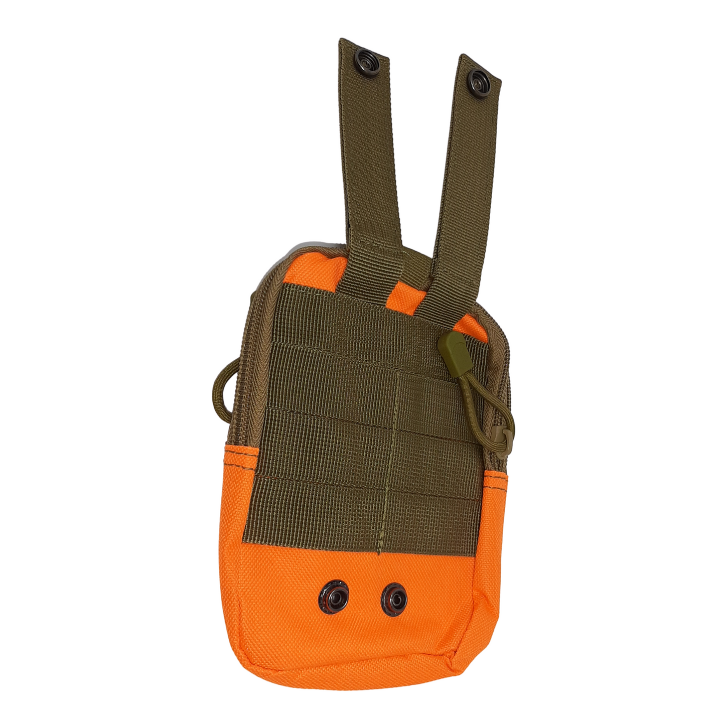 JupiterGear Tactical MOLLE Military Pouch Waist Bag for Hiking,