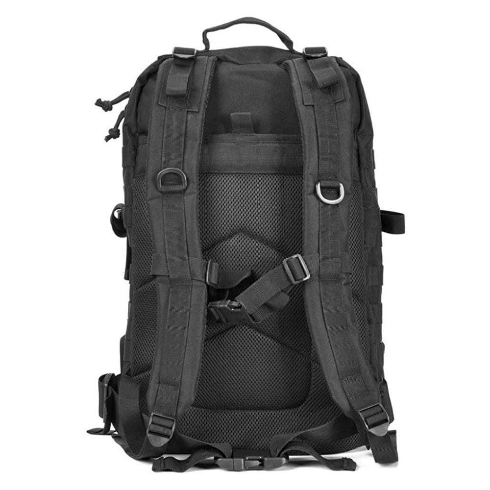 JupiterGear Military 3P Tactical 45L Backpack Army 3 Day Assault Pack