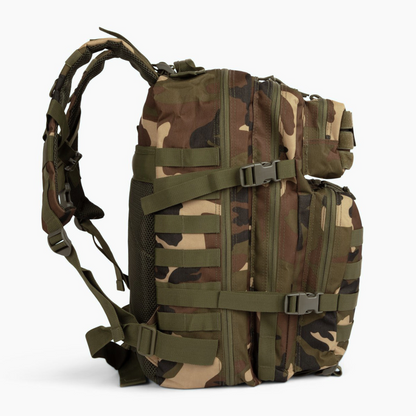 JupiterGear Military 3P Tactical 45L Backpack Army 3 Day Assault Pack