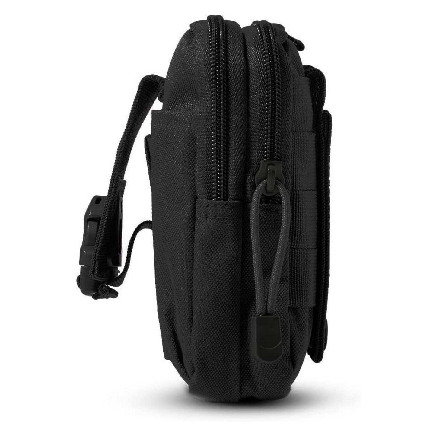 JupiterGear Tactical MOLLE Military Pouch Waist Bag for Hiking,