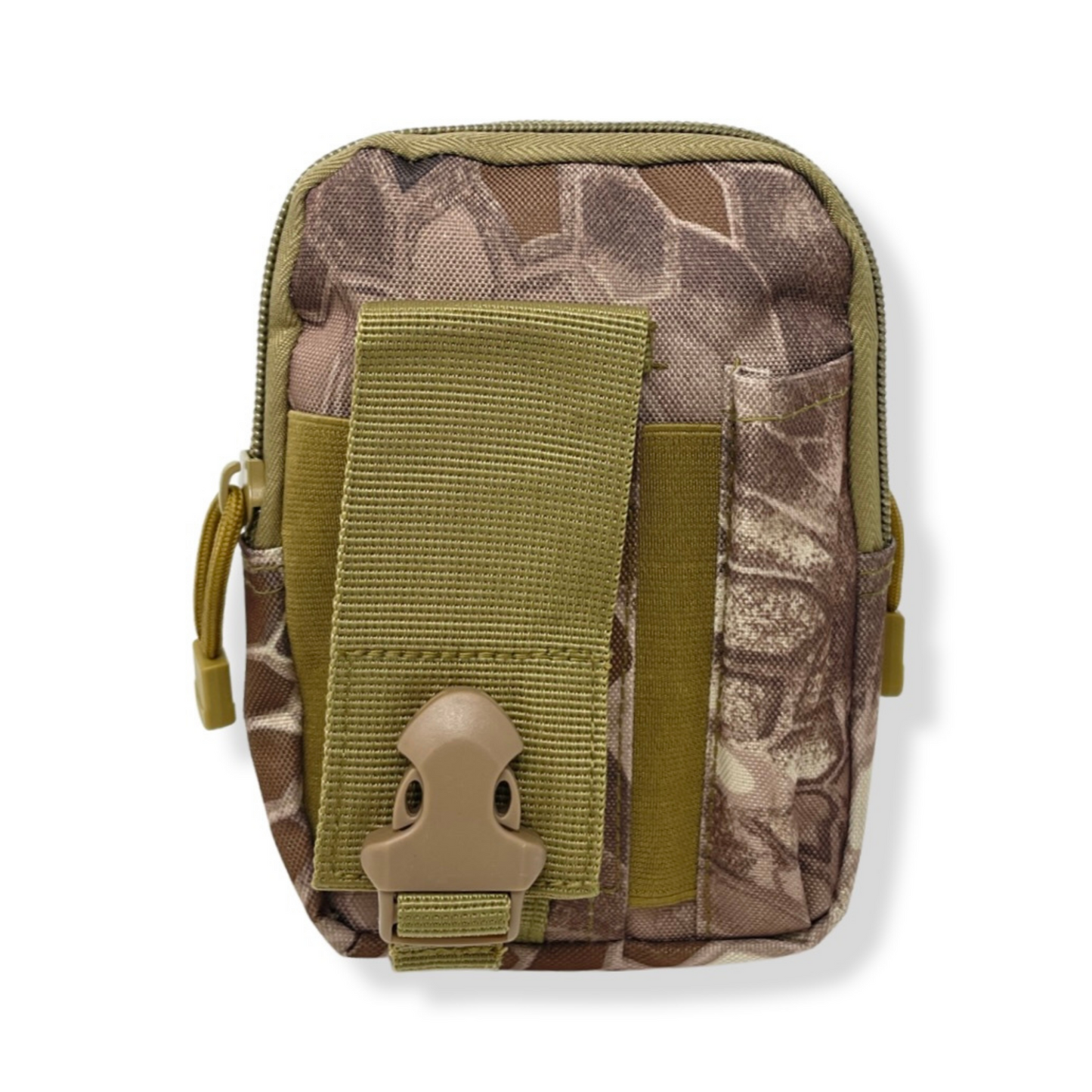 JupiterGear Tactical MOLLE Military Pouch Waist Bag for Hiking,