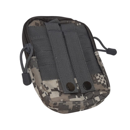 JupiterGear Tactical MOLLE Military Pouch Waist Bag for Hiking,