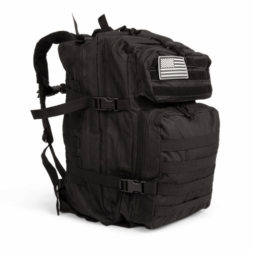 JupiterGear Military 3P Tactical 45L Backpack Army 3 Day Assault Pack