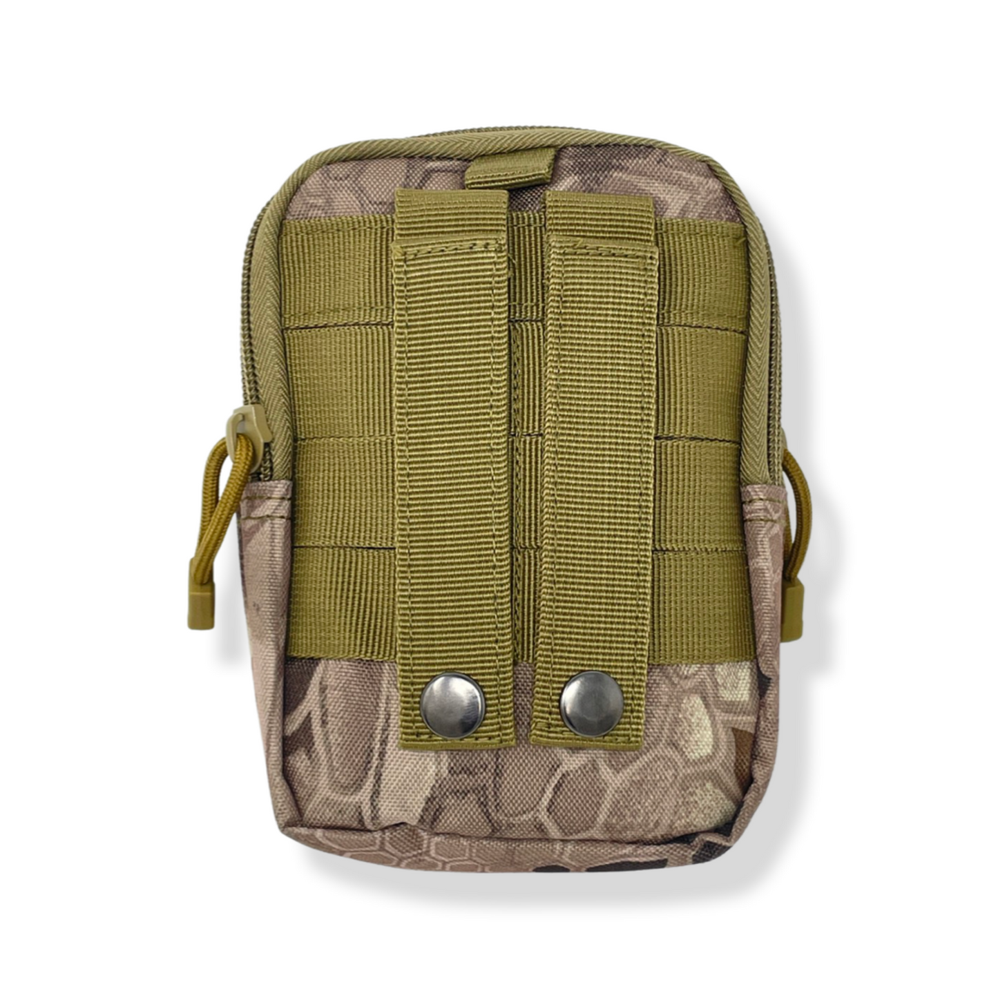JupiterGear Tactical MOLLE Military Pouch Waist Bag for Hiking,