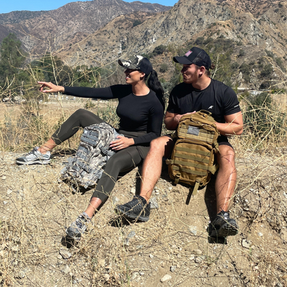 JupiterGear Military 3P Tactical 45L Backpack Army 3 Day Assault Pack