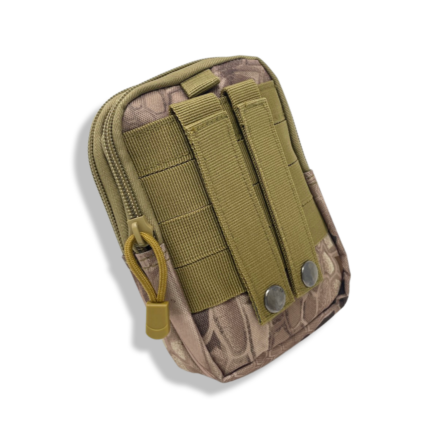 JupiterGear Tactical MOLLE Military Pouch Waist Bag for Hiking,