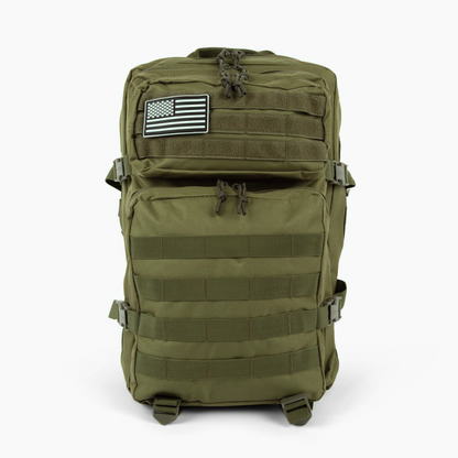 JupiterGear Military 3P Tactical 45L Backpack Army 3 Day Assault Pack