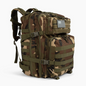 JupiterGear Military 3P Tactical 45L Backpack Army 3 Day Assault Pack