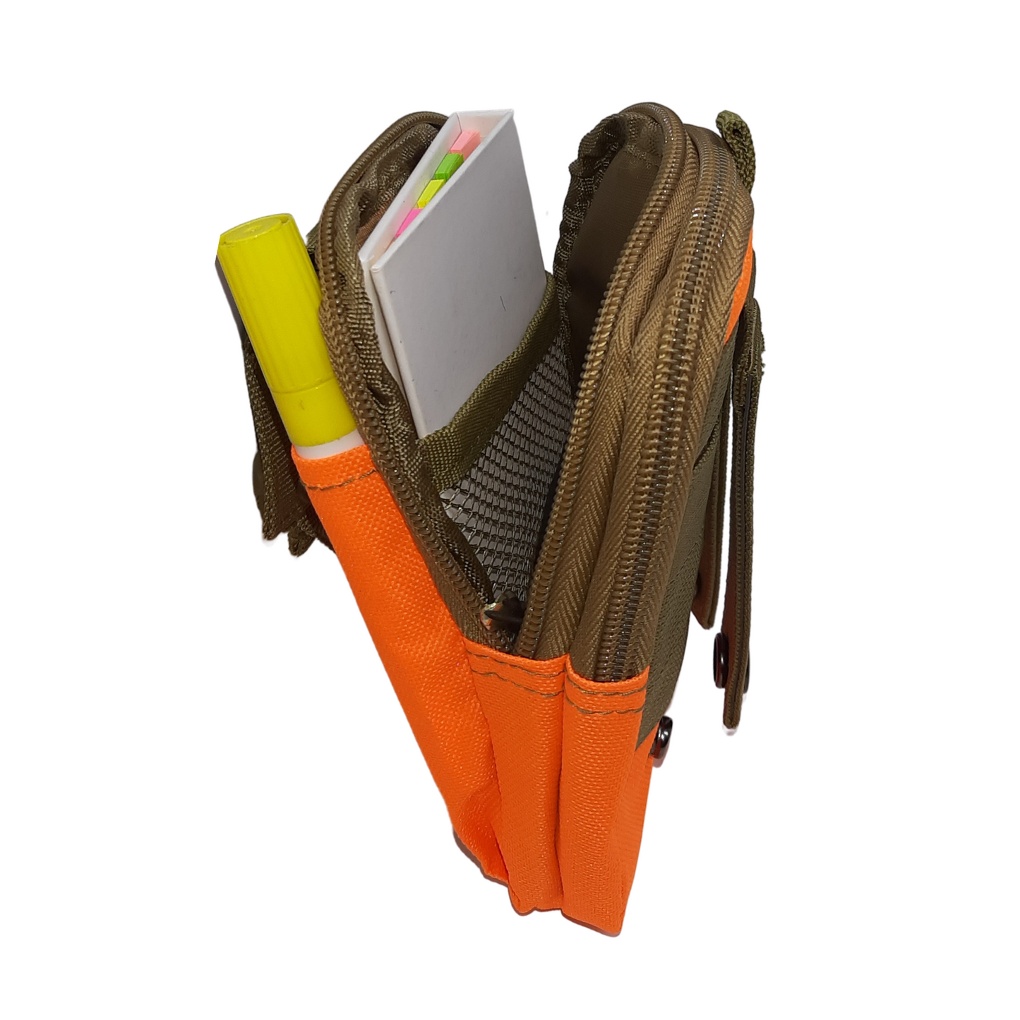 JupiterGear Tactical MOLLE Military Pouch Waist Bag for Hiking,