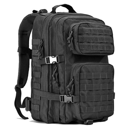 JupiterGear Military 3P Tactical 45L Backpack Army 3 Day Assault Pack