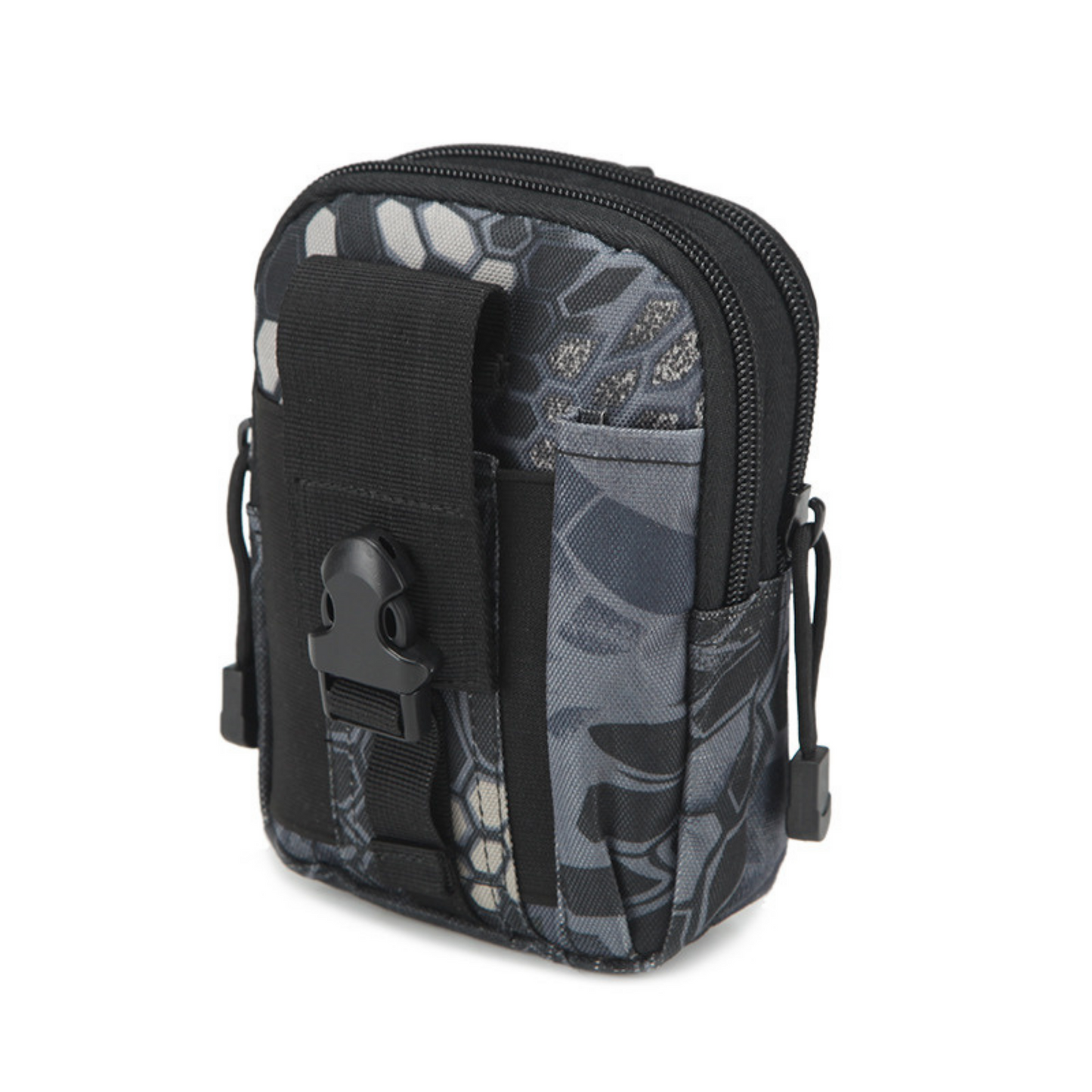 JupiterGear Tactical MOLLE Military Pouch Waist Bag for Hiking,
