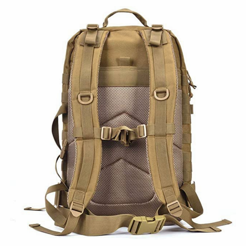 JupiterGear Military 3P Tactical 45L Backpack Army 3 Day Assault Pack