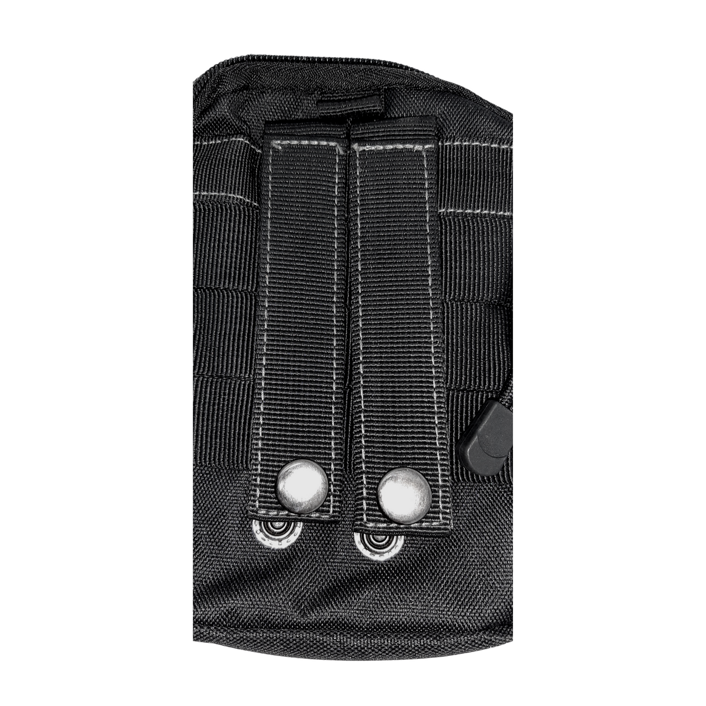 JupiterGear Tactical MOLLE Military Pouch Waist Bag for Hiking,