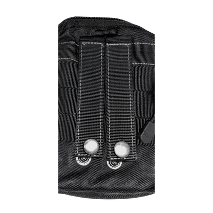 JupiterGear Tactical MOLLE Military Pouch Waist Bag for Hiking,
