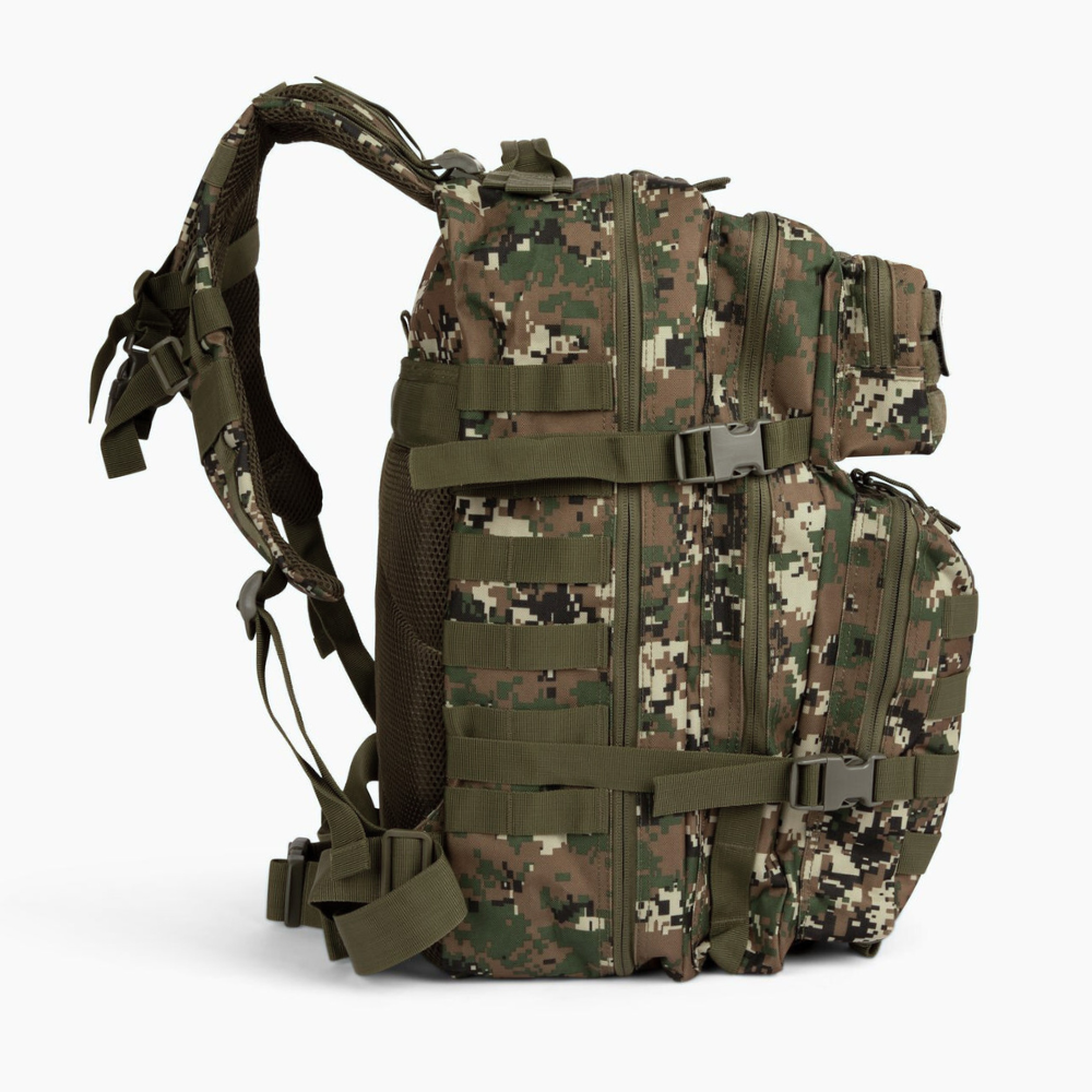 JupiterGear Military 3P Tactical 45L Backpack Army 3 Day Assault Pack