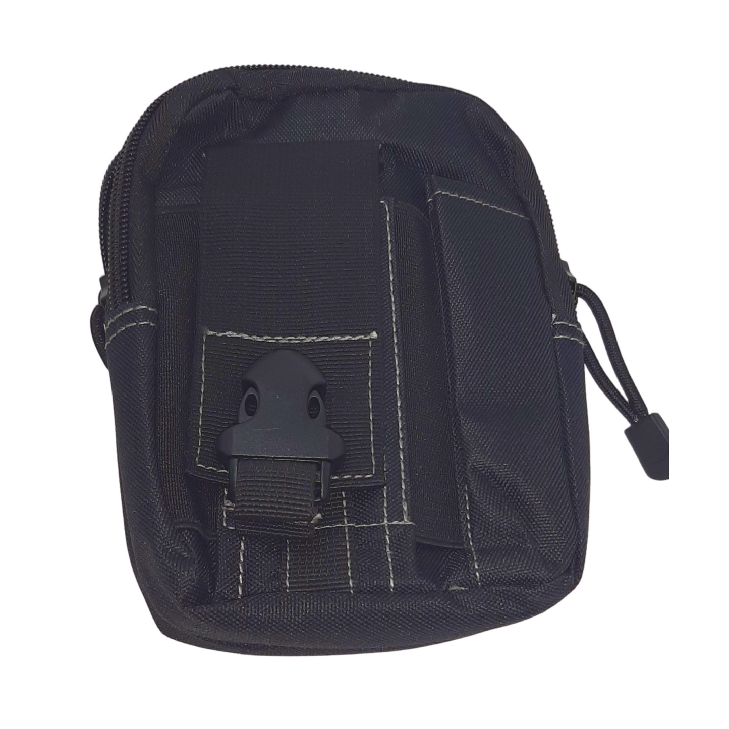 JupiterGear Tactical MOLLE Military Pouch Waist Bag for Hiking,